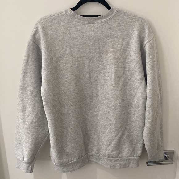 Gray Sweatshirt - Picture 2 of 3